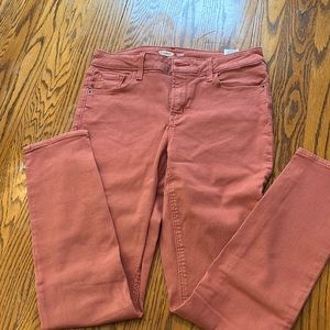 Old navy rockstar super skinny jeans